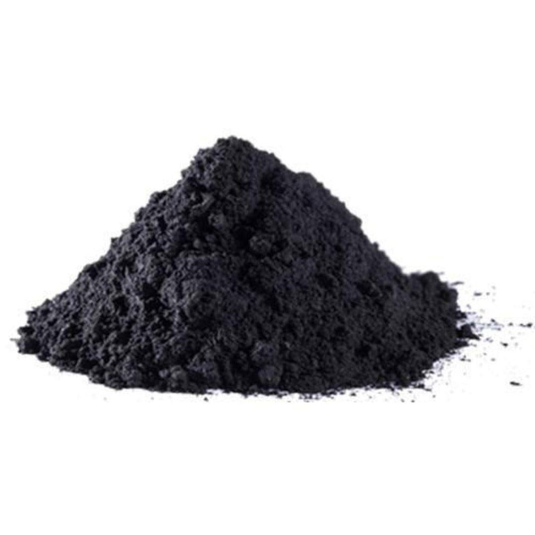 Fine charcoal powder